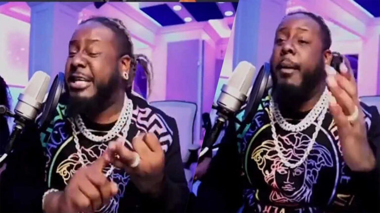 T-Pain ngán ngẩm khi chia sẻ về các rapper ngày nay “chỉ là các bản sao” trước đó