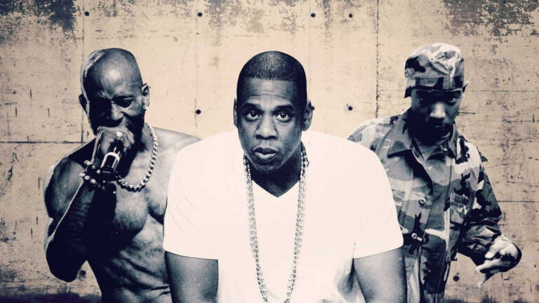 DMX, Jay-Z và Ja Rule đã “có thể” là một tổ đội hủy diệt