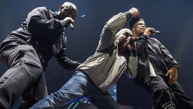De La Soul cuối cùng cũng giành được quyền kiểm soát những tác phẩm của mình