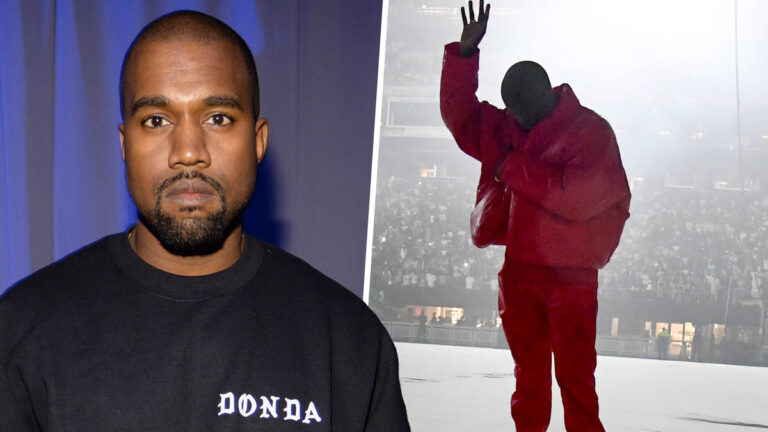 Kanye West tổ chức sự kiện nghe nhạc “Donda”…. lần thứ 3