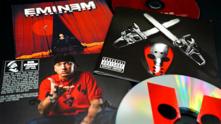 Theo một nghiên cứu gần đây, Eminem chính là nghệ sĩ đắt giá nhất thế giới