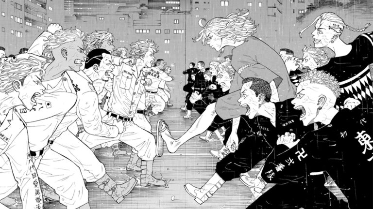 Tokyo Revengers: Được lấy cảm hứng từ một tổ chức có thật tại Nhật Bản