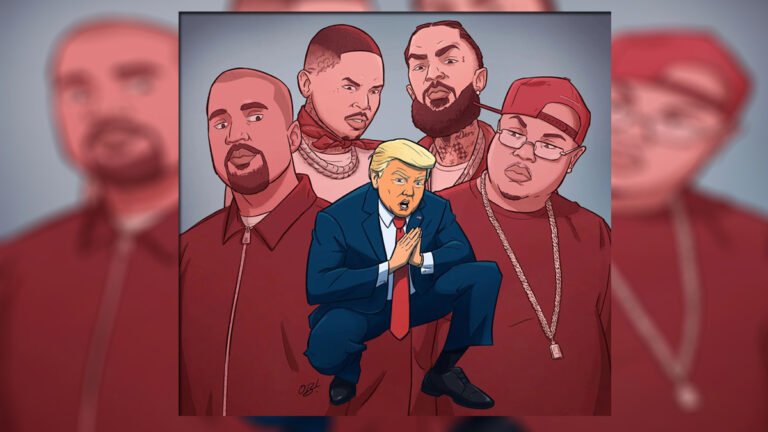Vị tổng thống đầu tiên của Hip-Hop?