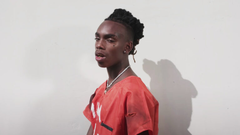 YNW Melly quảng bá album mới trong khi đang bị giam giữ