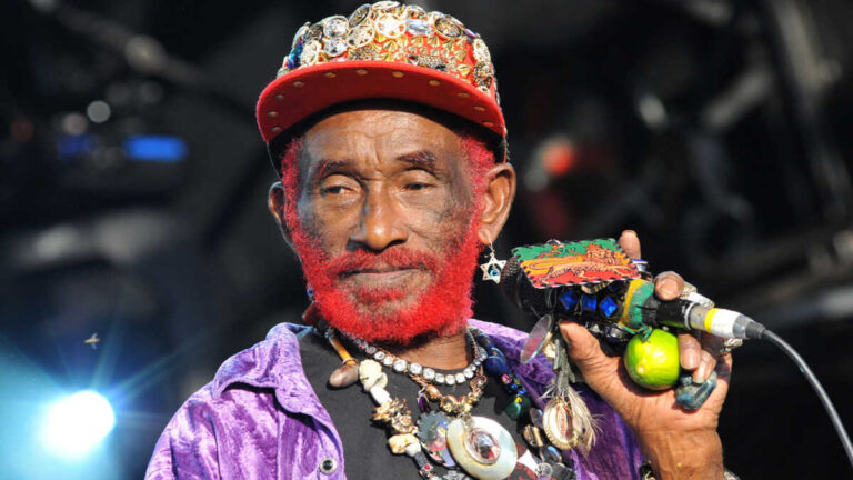 Hàng loạt các OG Hip-Hop gửi lời tiếc thương đến huyền thoại nhạc reggae, Lee “Scratch” Perry