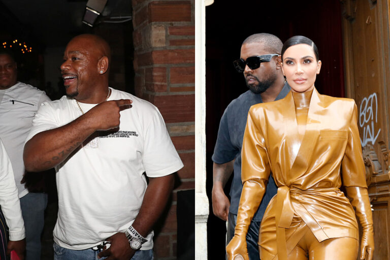 Wack 100 muốn dành tặng cho Kanye West “tape sex” giữa Kim và Ray J