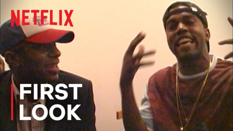 Netflix chuẩn bị cho ra mắt bộ phim tài liệu về cuộc đời Kanye West