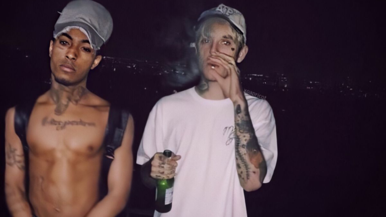 XXXTENTACION và Lil Peep bị kiện bản quyền đối với “Falling Down”