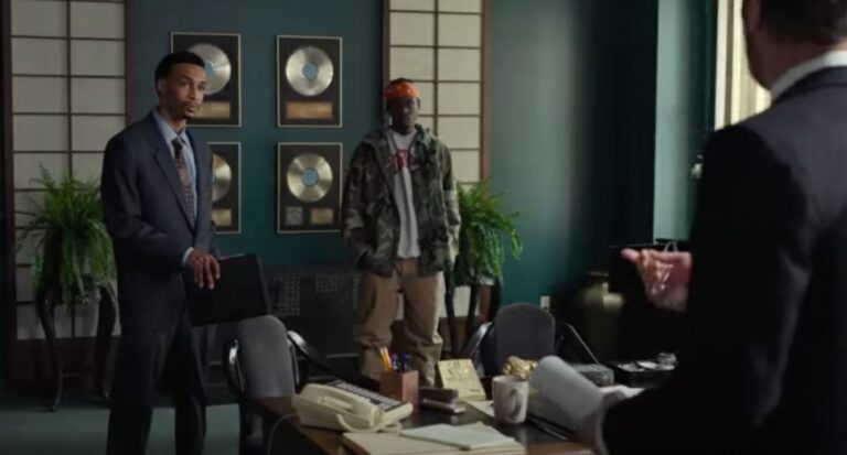 Wu-Tang: An American Saga – SS2 (tập 3)