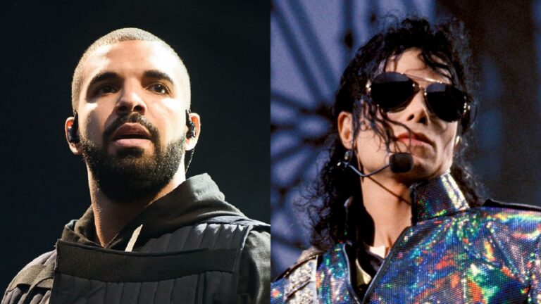 Liệu Drake có đang ở cùng đẳng cấp với Michael Jackson