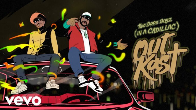 Outkast ra mắt video âm nhạc kỷ niệm 25 năm, ngày ATLiens được ra mắt