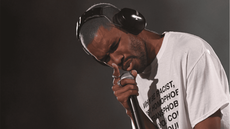 Ngắm nhìn Frank Ocean .P1