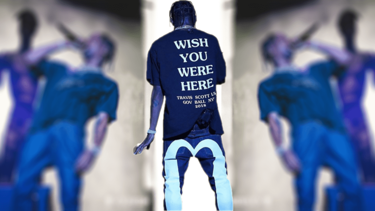 EVISU – Ước mơ của bao thế hệ người đam mê Hip-Hop
