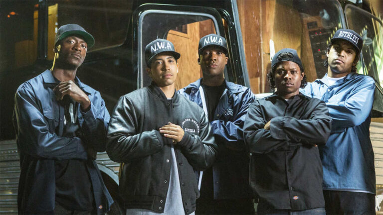 DJ Yella nói rằng “Straight Outta Compton” sự thật chỉ đúng khoảng 70%