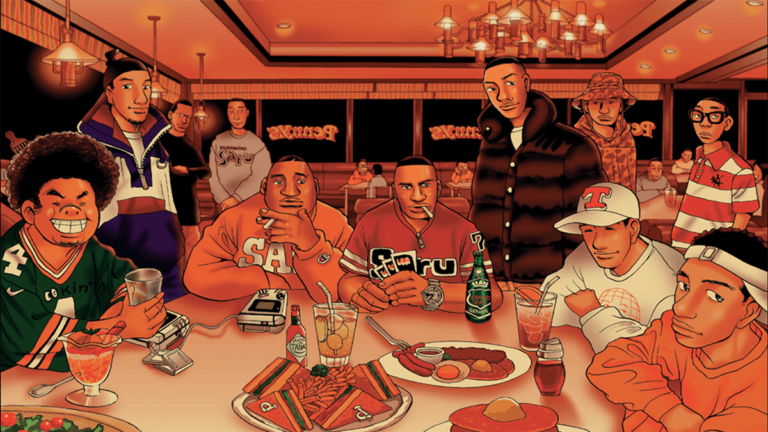 Những ca khúc đã khắc sâu vào lịch sử Hip-Hop Nhật Bản
