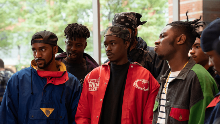Wu-Tang: An American Saga – SS2 (tập 2)