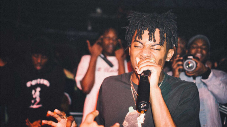 Sự chuyển mình đầy ấn tượng của Playboi Carti