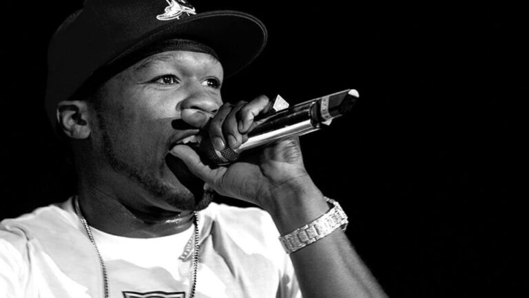 50 Cent: “Nếu bạn không biết đây là ai, xin đừng nói chuyện với tôi”