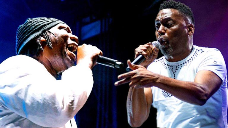 Trận Verzuz giữa KRS-One và Big Daddy Kane không hẳn là một cuộc đối đầu