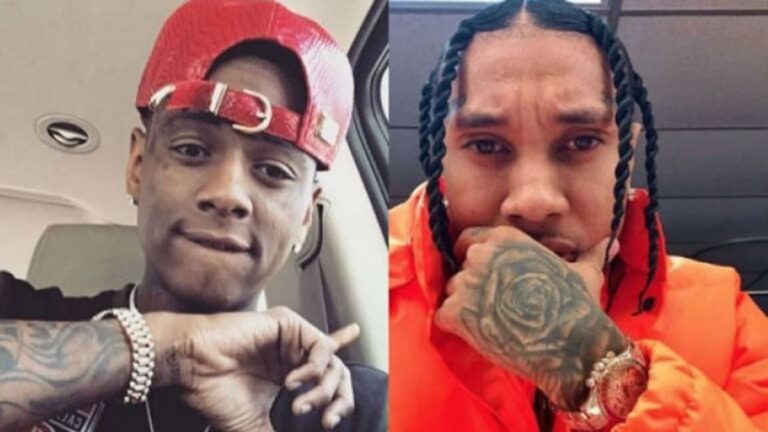 Soulja Boy đưa ra nhiều lời miệt thị nặng nề nhắm tới Tyga