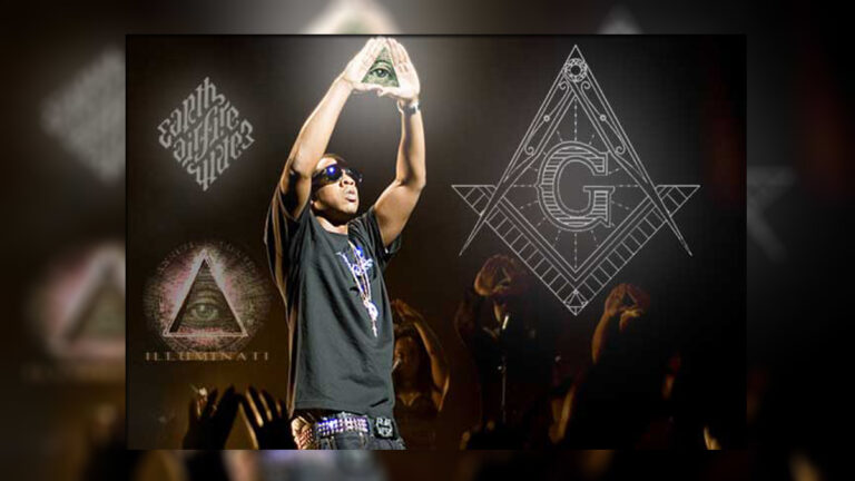 Hội kín Illuminati tồn tại giữa rap game