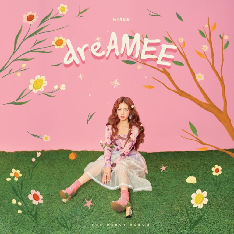 DreAMEE – Sự trở lại mạnh mẽ của Teen-Pop