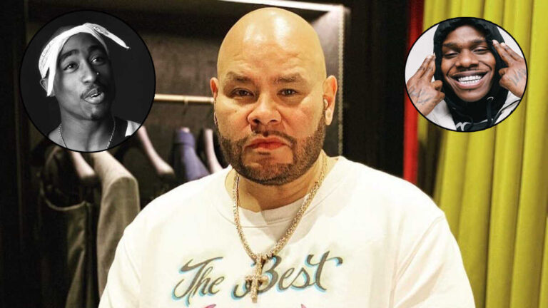 Fat Joe cho rằng Dababy là Tupac của thế hệ này