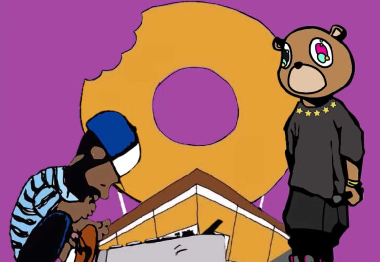 Lắng nghe cách mà Kanye West và J Dilla chạm vào nhau trong một dự án mash-up