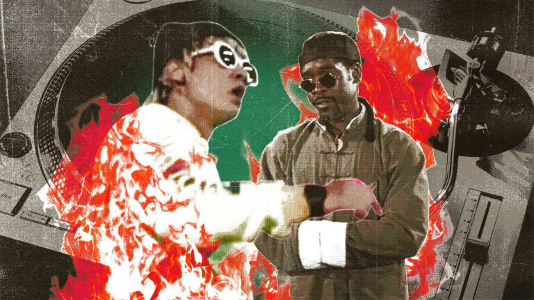 “Tư duy phản kháng mạnh mẽ của Hip-Hop”, bí cấp thượng thừa của một nền văn hoá