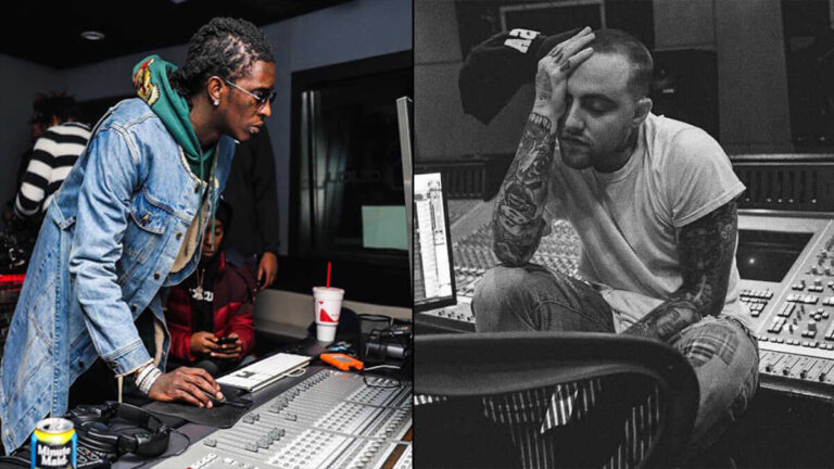 Young Thug nói rằng anh ấy đã thu “Day Before” với Mac Miller trước một ngày khi anh ấy qua đời