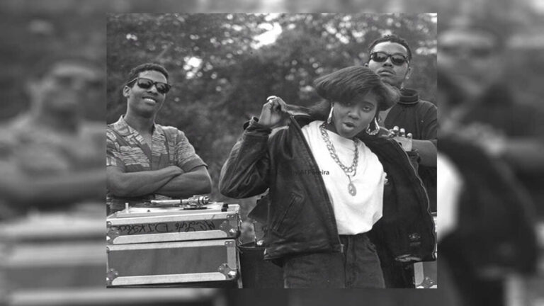 “Cha Cha Cha” (1989), thành tích đáng nhớ đầu tiên đối với một rapper nữ
