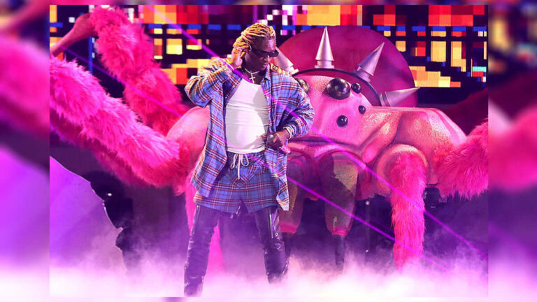 “Punk”, Album thứ hai của Young Thug chính thức được trình làng