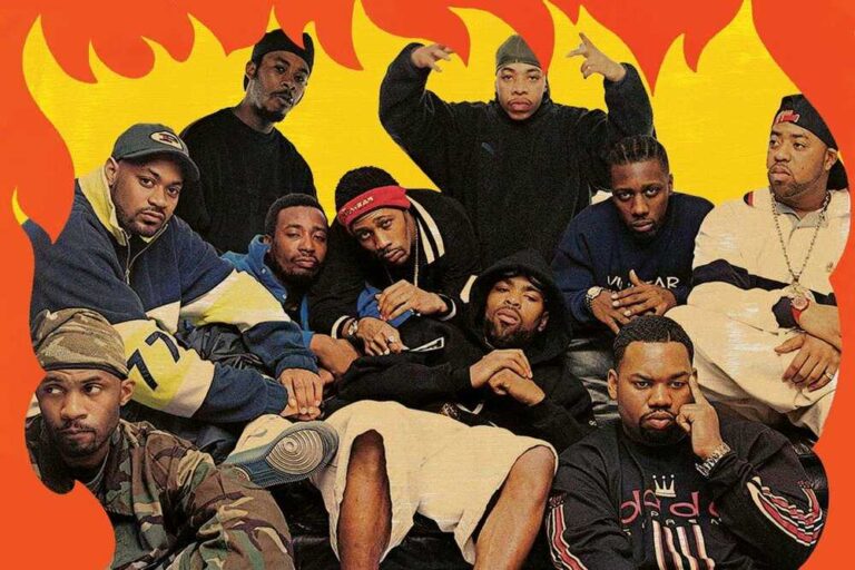 Wu-Tang clan được cho là đang hợp tác cùng XBox trên một video game