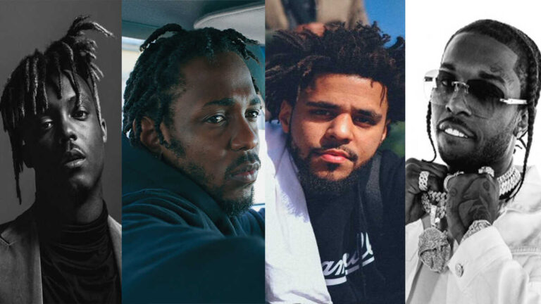 Khi những rapper truyền cảm hứng cho chúng ta theo nhiều cách