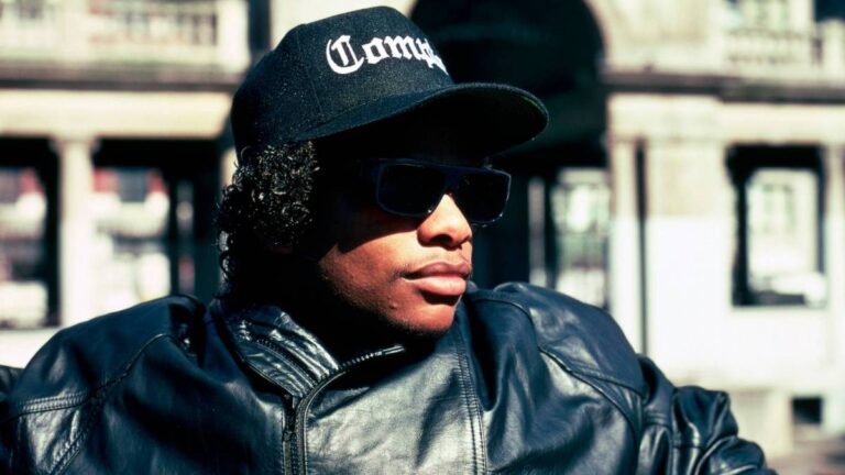 Những góc khuất sau cái chết của Eazy-E