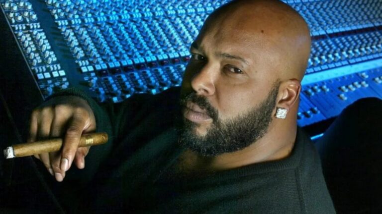 Suge Knight, bạo lực đi đầu