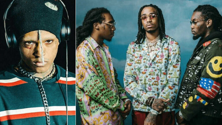 Cộng đồng mạng dè bỉu Migos sau khi bộ ba nói về mối quan hệ giữa họ với XXXTentacion