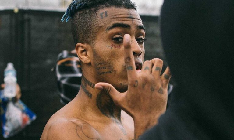 Giải mã ý nghĩa về một số hình xăm trên cơ thể của XXXTentacion