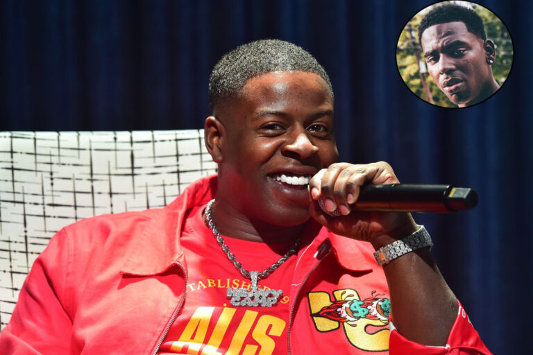 Blac Youngsta biểu diễn diss track nhắm đến rapper quá cố Young Dolph