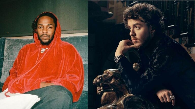 Jack Harlow nhớ lại lần đầu tiên được gặp Kendrick Lamar