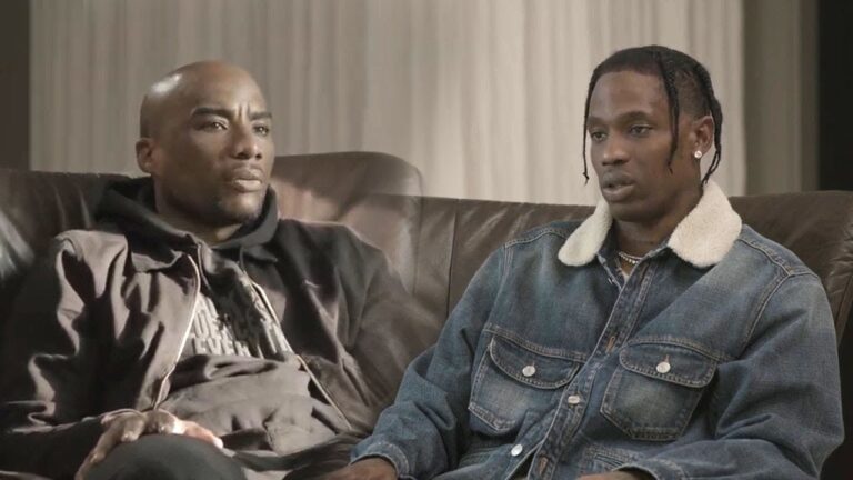 Travis Scott chia sẻ về thảm kịch Astroworld trong cuộc phỏng vấn với Charlamagne
