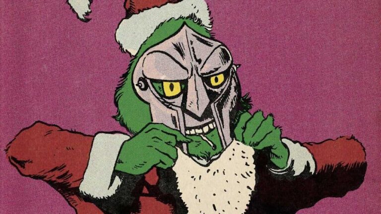 “DOOM Xmas”, sự tương phản trong đêm Giáng Sinh