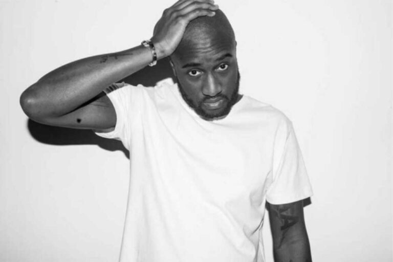 Virgil Abloh – Người xác định lại mối quan hệ giữa rap và ngành thời trang