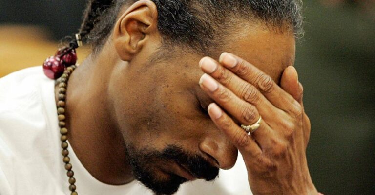 Snoop Dogg kêu gọi ‘hoà bình’ cho Hip-Hop