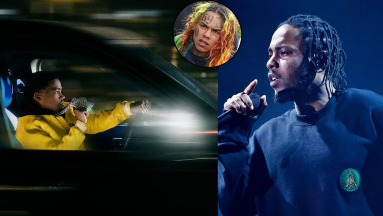Roddy Ricch đề cập đến Kendrick Lamar và ‘đấm thẳng’ vào 6ix9ine trong album mới