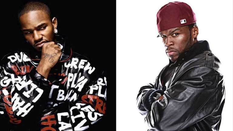 50 Cent vs Cam’ron – Một trong những cục ‘beef’ giải trí nhất làng rap