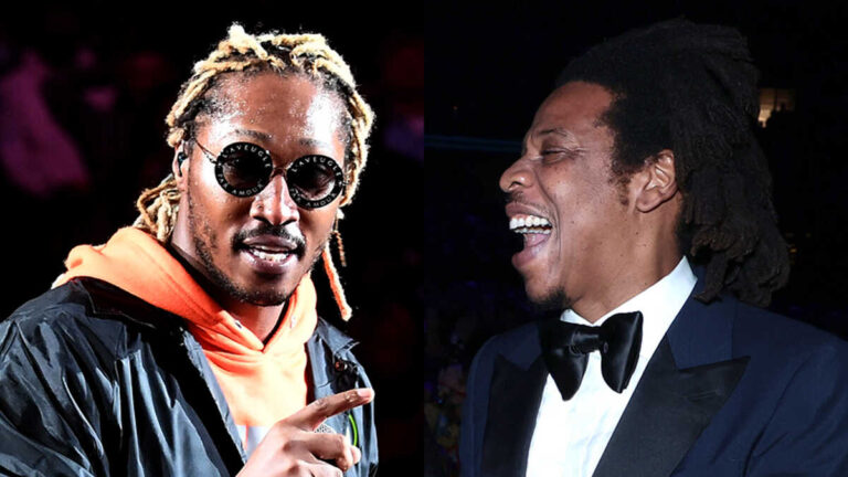Future nói rằng anh ấy “hơn hẳn” Jay-Z