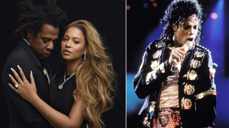 Jay-Z gây phẫn nộ trên Twitter khi so sánh Beyoncé với huyền thoại quá cố Michael Jackson