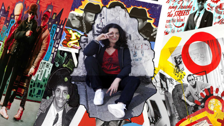 Khi các Graffiti writers tỏ lòng tôn trọng đối với các “HipHop Heroes”