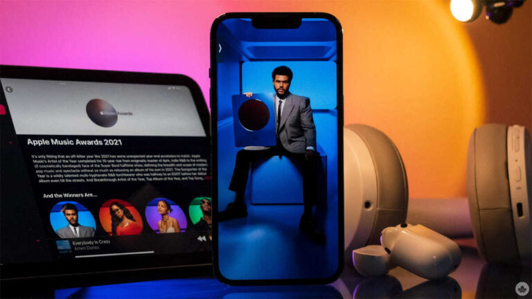 The Weeknd được trao vương miện của Apple Music với giải thưởng “Nghệ sĩ của năm”